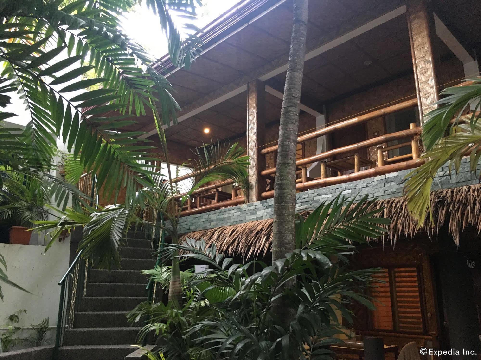 Love'S Beach & Dive Resort モアルボアル エクステリア 写真
