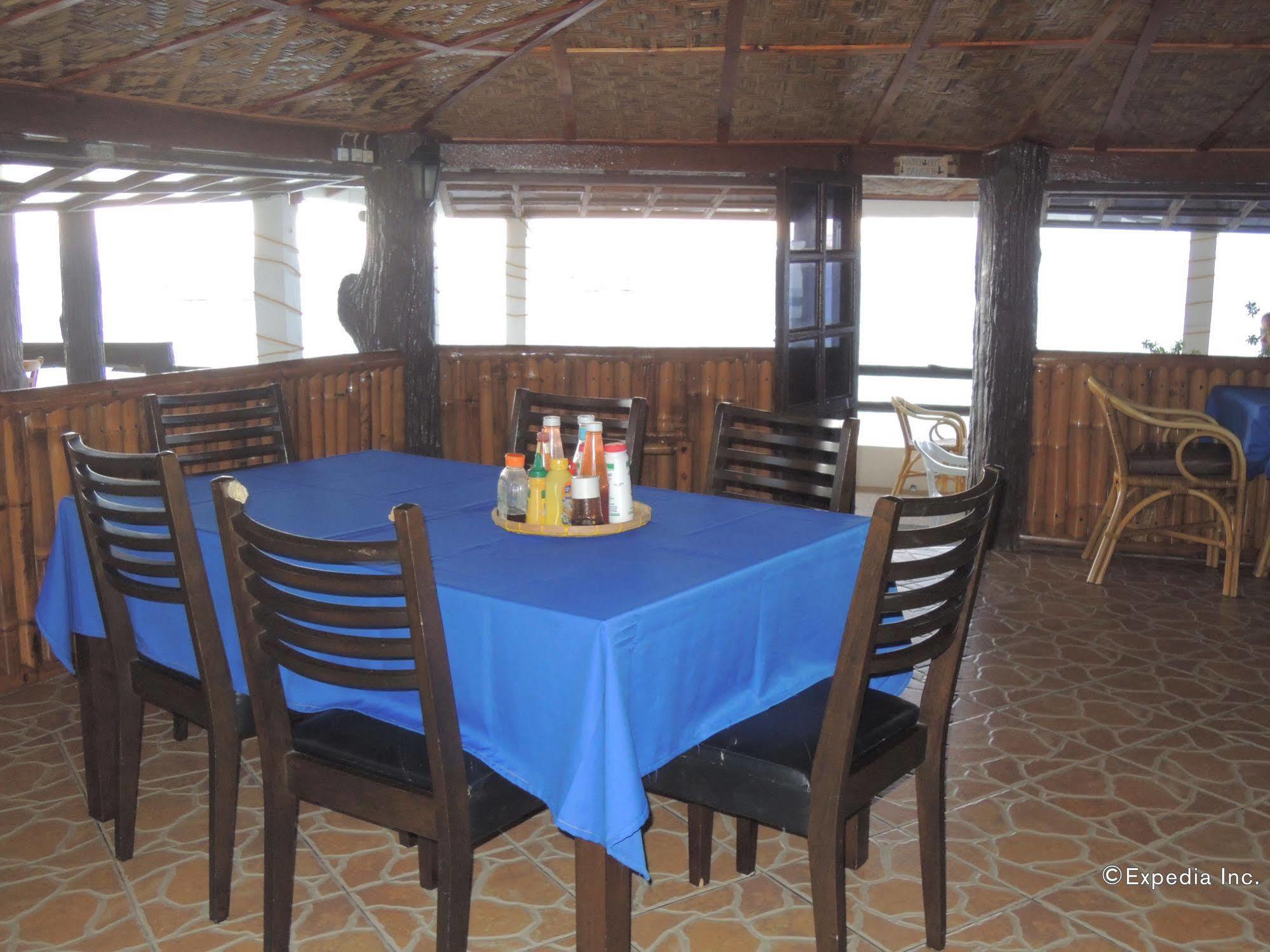 Love'S Beach & Dive Resort モアルボアル エクステリア 写真