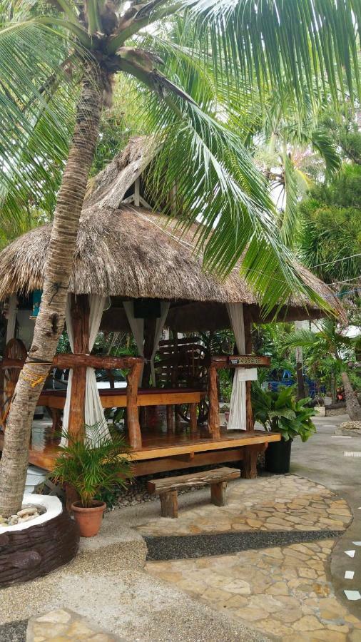 Love'S Beach & Dive Resort モアルボアル エクステリア 写真